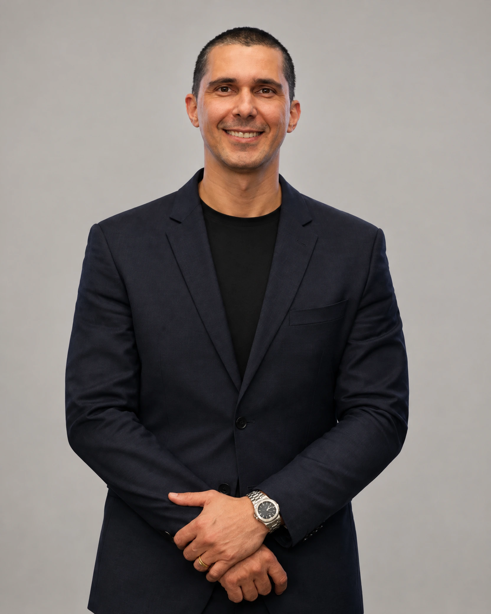 Retrato de Darci Júnior